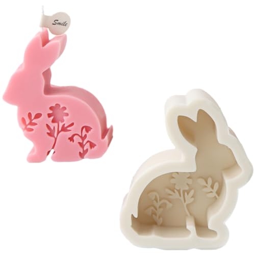 3D-Silikonform, glatt, Tiermotiv, Kerzenform, Epoxidharz, Formen für Ornamente, Gießformen 3D-Silikonform, glatt, Tiermotiv, Kerzenform, Epoxidharz, Formen für Ornamente, Gießformen von MHADBKH
