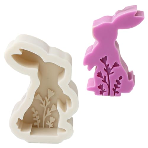 3D-Silikonform, glatt, Tiermotiv, Kerzenform, Epoxidharz, Formen für Ornamente, Gießformen 3D-Silikonform, glatt, Tiermotiv, Kerzenform, Epoxidharz, Formen für Ornamente, Gießformen von MHADBKH