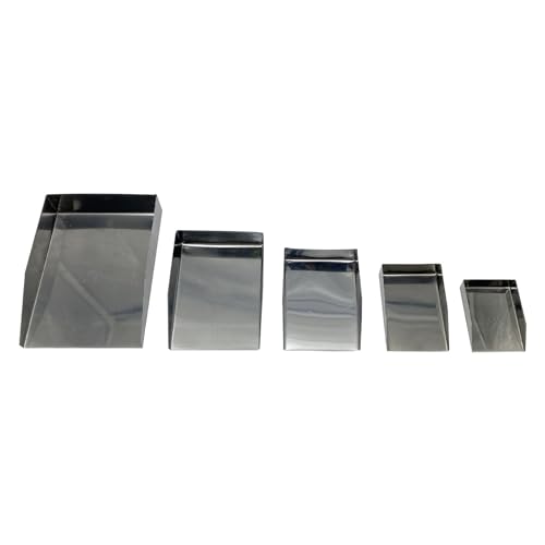 5pcs Praktische Edelsteine ​​sortieren Schaufeln Genaue Miniatur Edelsteineschaufeln Für Juweliere Und Perlensortieraufgaben von MHADBKH