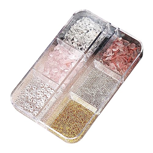 6 Gitter bunte Strasssteine, Diamanten, Kunst-Strasssteine, Nieten, Kunstdekorationen, Zubehör 6 Gitter bunte Strasssteine, Diamanten, Kunst-Strasssteine, Nieten, Kunstdekorationen, Zubehör von MHADBKH
