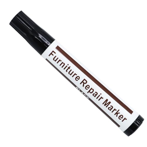 Bodenkratzfarbe Stift Für Bodentischstuhl Und Türmöbel Die Markierungen Für Holzkratzer Reparatur Reparaturen Reparaturen REPRARION MARKER RESTEN von MHADBKH