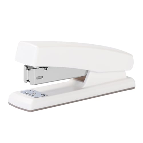 Bürohefter Schreibtischhefter Multifunktionaler Hefter 20 Blatt Kapazität Büro Papier Bindewerkzeug für Schule Büro Bürohefter Schreibtischhefter Multifunktionaler Hefter 20 Blatt Kapazität Büro Papier Bindewerkzeug für Schule Büro von MHADBKH