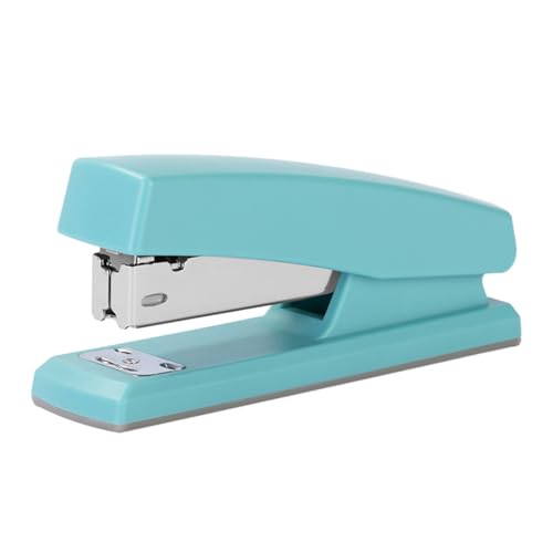 Bürohefter Schreibtischhefter Multifunktionaler Hefter 20 Blatt Kapazität Büro Papier Bindewerkzeug für Schule Büro Bürohefter Schreibtischhefter Multifunktionaler Hefter 20 Blatt Kapazität Büro Papier Bindewerkzeug für Schule Büro von MHADBKH