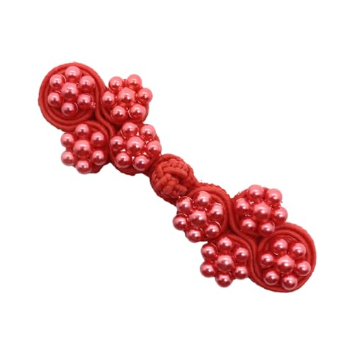 Chinesische Knöpfe, Knotenverschluss, Nähen, runde farbige Perlen, Cheongsam-Knöpfe, Basteln, Hemd, Cardigan, Kleidung Chinesische Knöpfe, Knotenverschluss, Nähen, runde farbige Perlen, Cheongsam-Knöpfe, Basteln, Hemd, Cardigan, Kleidung von MHADBKH