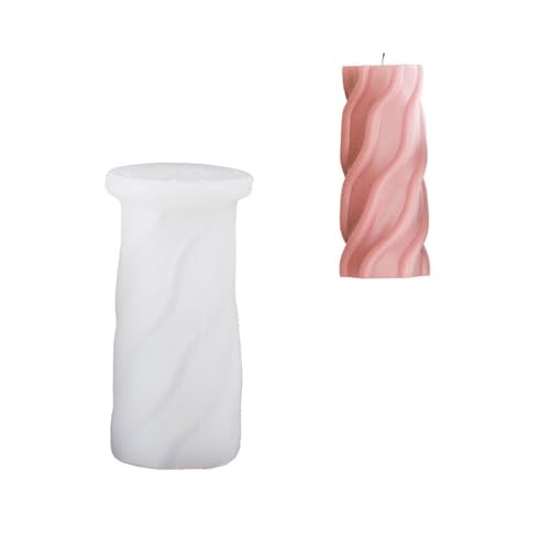 Einzigartige Schmuckform 3D Silikonform Zylinderform Duft Kerzenform Oramenthand Handgefertigtes Geschenk Für Handwerksliebhaber Einzigartige Schmuckform 3D Silikonform Zylinderform Duft Kerzenform Oramenthand Handgefertigtes Geschenk Für Handwerksliebhaber von MHADBKH