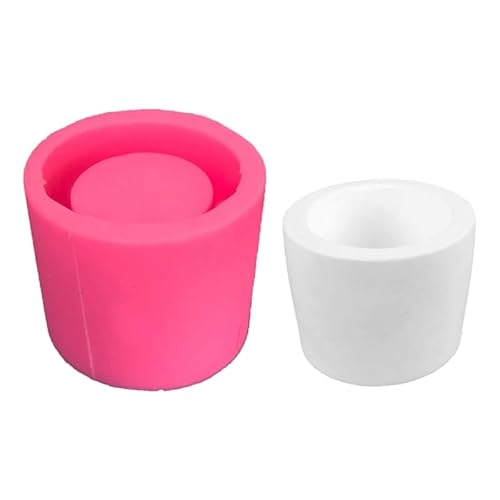 Epoxidharz-Formen, Kerzen, Tassen, Deckel, Formen, Silikon-Tassenform, Handarbeitswerkzeuge, Harzgussform für Tassen Epoxidharz-Formen, Kerzen, Tassen, Deckel, Formen, Silikon-Tassenform, Handarbeitswerkzeuge, Harzgussform für Tassen von MHADBKH