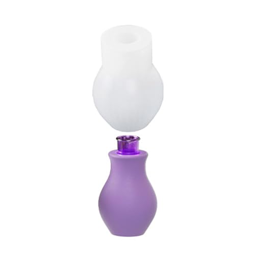 Epoxidharz Formen Glas Reagenzglas Vase Silikonform Zementform Blumenarrangements Dekoration von MHADBKH