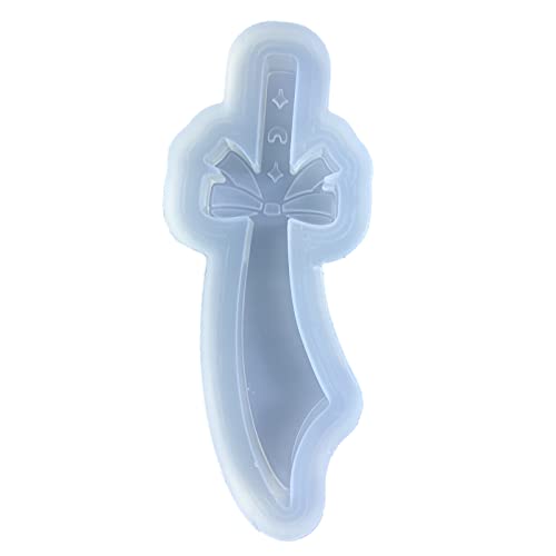 Glänzende Silikonformen, Schleife, Schlüsselanhänger, Anhänger, Ornamente, Schmuck, Epoxidharz, Bastelformen Glänzende Silikonformen, Schleife, Schlüsselanhänger, Anhänger, Ornamente, Schmuck, Epoxidharz, Bastelformen von MHADBKH