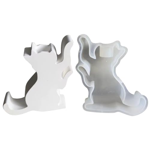 Handgefertigte Silikonform für dekorative Halter für Enthusiasten Handgefertigte Silikonform für dekorative Halter für Enthusiasten von MHADBKH