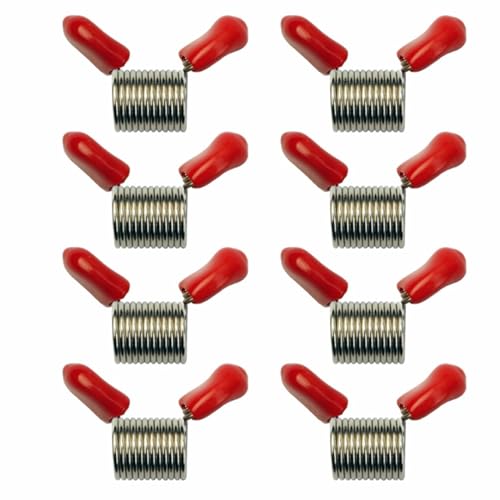 Handy Perlen Die 8PCS/4PCS Perlendraht Enden Für Schmuck Anhalten Um Kreative Perlenlinienende Zu Machen Um Zu Verhindern Dass Perlen Fallen von MHADBKH