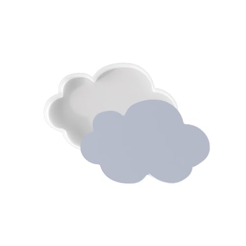 Harzformen, Aufbewahrungsschale, Silikon, Wolkenform, Epoxidharz, Gießform für Tassen, Matte, Heimdekoration Harzformen, Aufbewahrungsschale, Silikon, Wolkenform, Epoxidharz, Gießform für Tassen, Matte, Heimdekoration von MHADBKH