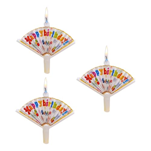 Kreatives Fan Geburtstag Set für Party Feiern Sichere Torte für Home Partys und Bankette Kreatives Fan Geburtstag Set für Party Feiern Sichere Torte für Home Partys und Bankette von MHADBKH
