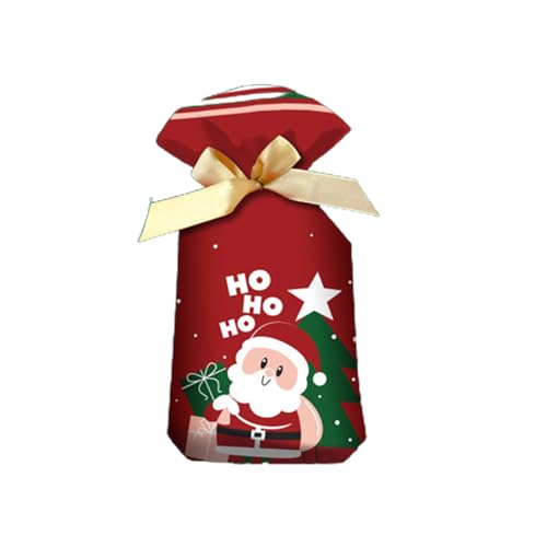 MHADBKH 1 Set Weihnachts-Süßigkeitentüten, Schneemann, multifunktionaler Behälter für Kekse, Urlaub, Geburtstag, Geschenk MHADBKH 1 Set Weihnachts-Süßigkeitentüten, Schneemann, multifunktionaler Behälter für Kekse, Urlaub, Geburtstag, Geschenk von MHADBKH