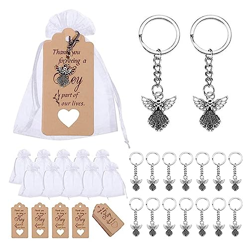 MHADBKH 30 Stück Neuartiger modischer Schlüsselanhänger, Legierung, Anhänger, Hochzeit, Geburtstag, Party, Kinder, Dusche, Taufe, Kommunion, Schlüsselanhänger MHADBKH 30 Stück Neuartiger modischer Schlüsselanhänger, Legierung, Anhänger, Hochzeit, Geburtstag, Party, Kinder, Dusche, Taufe, Kommunion, Schlüsselanhänger von MHADBKH