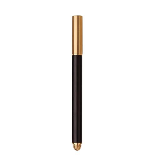 MHADBKH Business Signing Pen Holz Kugelschreiber Gelschreiber für Hochzeitsempfang, Stiftminen schreiben reibungslos MHADBKH Business Signing Pen Holz Kugelschreiber Gelschreiber für Hochzeitsempfang, Stiftminen schreiben reibungslos von MHADBKH