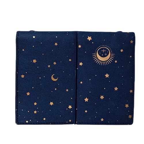 MHADBKH Nachfüllbares Binder Journal Notebook Mit 16 Blech Unbegrenzter Papier Elastiz MHADBKH Nachfüllbares Binder Journal Notebook Mit 16 Blech Unbegrenzter Papier Elastiz von MHADBKH