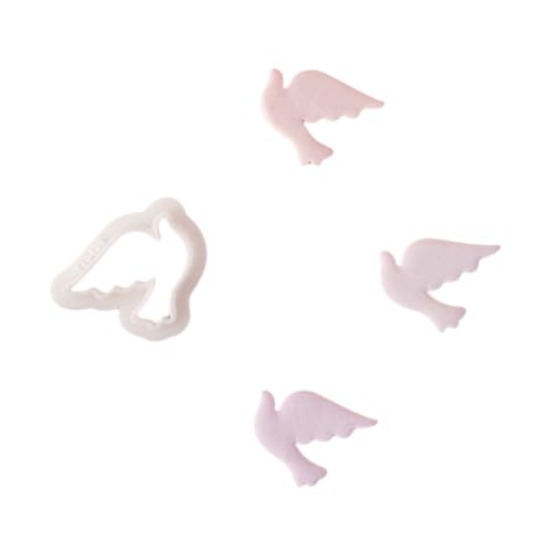 MHADBKH Ton, Ohrringe, Kuchen, Ton, verschiedene Formen, Valentinstag, Ton, kleine Töpferwerkzeuge, für die Herstellung von Ohrringen MHADBKH Ton, Ohrringe, Kuchen, Ton, verschiedene Formen, Valentinstag, Ton, kleine Töpferwerkzeuge, für die Herstellung von Ohrringen von MHADBKH