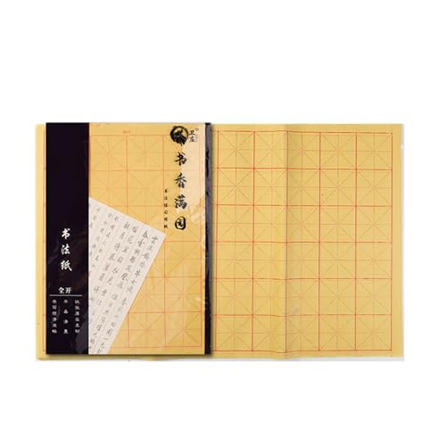 Maobian Paper Xuan Papier Mit Grids Chinesische Kalligraphie Praxis Papier Reispapier Für Studenten Üben Chinesisches Kalligraphie Papier Zu Schreiben Sumi Papier Xuan Papier Mit Grids Reispapier Maobian Paper Xuan Papier Mit Grids Chinesische Kalligraphie Praxis Papier Reispapier Für Studenten Üben Chinesisches Kalligraphie Papier Zu Schreiben Sumi Papier Xuan Papier Mit Grids Reispapier von MHADBKH