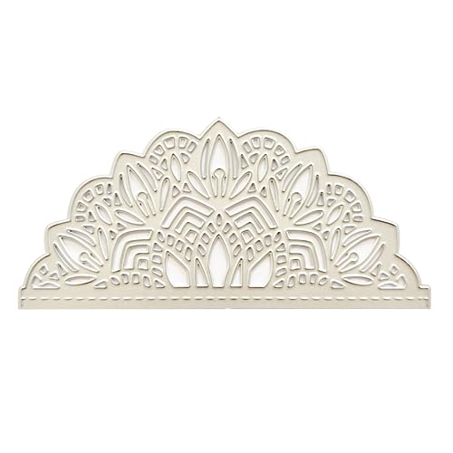 Metall-Stanzformen, Spitze, Postkarte, Prägeschablone, Stanzformen für Kartenherstellung, Scrapbooking, Papierbastelvorlage von MHADBKH