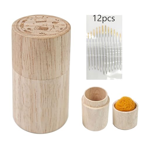 Nähnadelhalter Holz Nadelhalter Sticknadelhalter Nadelorganizer Nähzubehör für Enthusiasten Nähnadelhalter Holz Nadelhalter Sticknadelhalter Nadelorganizer Nähzubehör für Enthusiasten von MHADBKH
