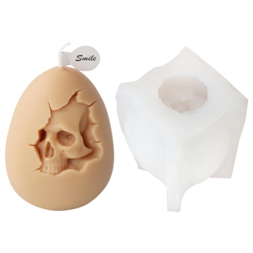 Oster-Silikonformen, Seifenformen, Eier, Wachse, Handherstellung, Zubehör für Wachse, Handwerk von MHADBKH