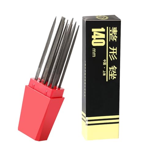 Packung Von 10 Schmuckbegeisterten Präsentieren Schmuckakte Set Zum Glätten Von Kanten Geeignet Und Metallschmuck Beendet Packung Von 10 Schmuckbegeisterten Präsentieren Schmuckakte Set Zum Glätten Von Kanten Geeignet Und Metallschmuck Beendet von MHADBKH