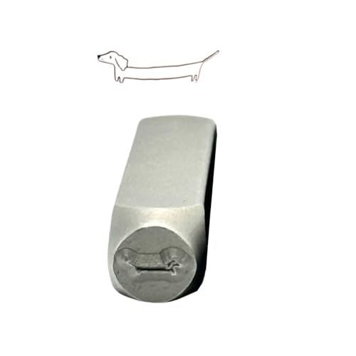 Praktische Metallstempel Vielseitige Hundeform Metall Stempelwerkzeuge Zum Anpassen Von Schmuck Und Accessoires Praktische Metallstempel Vielseitige Hundeform Metall Stempelwerkzeuge Zum Anpassen Von Schmuck Und Accessoires von MHADBKH