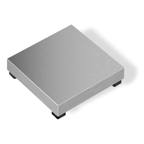 Quadratische Polsterplatte mit Gummifüßen, Schmuckherstellung, Werkzeug, Verarbeitungsausrüstung, praktische Bankblöcke aus massivem Metall Quadratische Polsterplatte mit Gummifüßen, Schmuckherstellung, Werkzeug, Verarbeitungsausrüstung, praktische Bankblöcke aus massivem Metall von MHADBKH
