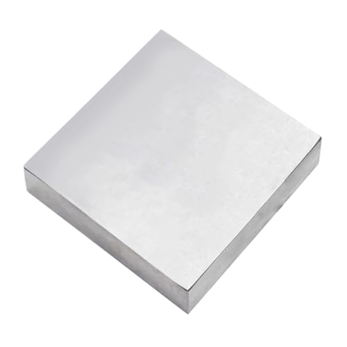Robuster quadratischer Amboss aus Eisen für Metallbearbeitung, Gravurwerkzeug, hohe Härte, Block, Schmuckreparaturwerkzeuge Robuster quadratischer Amboss aus Eisen für Metallbearbeitung, Gravurwerkzeug, hohe Härte, Block, Schmuckreparaturwerkzeuge von MHADBKH