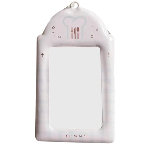 Schöne Fotokartenhalter Cartoon Photo Card Protective Sleeve Wasserdichte Plastikkartenhülle Für 3 Zoll Fotokarten Tragbare Kartenlagerung Schöne Fotokartenhalter Cartoon Photo Card Protective Sleeve Wasserdichte Plastikkartenhülle Für 3 Zoll Fotokarten Tragbare Kartenlagerung von MHADBKH