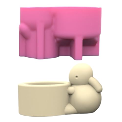 Silikonform für Kerzenbecher, Beton, Gips, Kerzen, Glas, Blumentöpfe, Stifthalter, Epoxidharz, Kerzenhalter Silikonform für Kerzenbecher, Beton, Gips, Kerzen, Glas, Blumentöpfe, Stifthalter, Epoxidharz, Kerzenhalter von MHADBKH