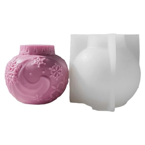 Silikonform mit geprägtem Muster, Schuppenfischform, Seifenguss, handgefertigter Schmuck von MHADBKH