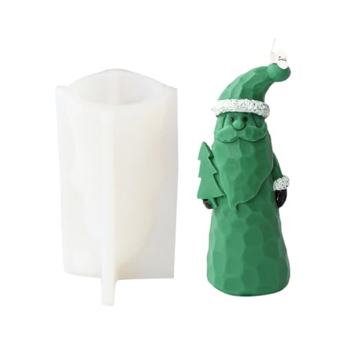 Silikonformen für ältere Weihnachten, Seife, Basteln, Formen für Weihnachtsdekoration Silikonformen für ältere Weihnachten, Seife, Basteln, Formen für Weihnachtsdekoration von MHADBKH
