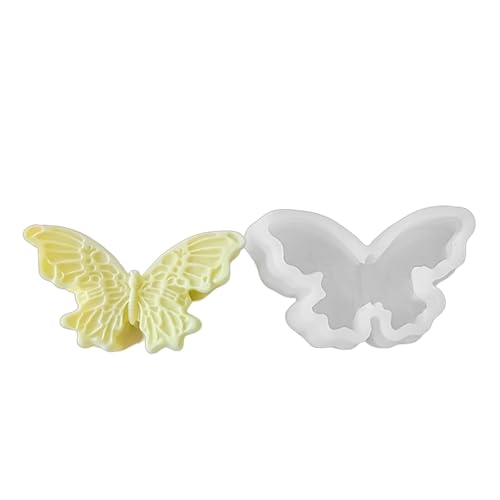 Stabiler Schmetterling Silikonform Flexibler Schmetterling Silikonform Für Duftkerzenseife Kreation Stabiler Schmetterling Silikonform Flexibler Schmetterling Silikonform Für Duftkerzenseife Kreation von MHADBKH
