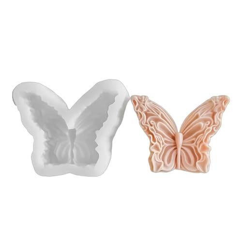 Stabiler Schmetterling Silikonform Flexibler Schmetterling Silikonform Für Duftkerzenseife Kreation Stabiler Schmetterling Silikonform Flexibler Schmetterling Silikonform Für Duftkerzenseife Kreation von MHADBKH