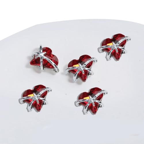 Stilvolle 3D-Charms, Kunst-Dekoration, bringen Sie Ihre Maniküre zur nächsten für Frauen und Mädchen Stilvolle 3D-Charms, Kunst-Dekoration, bringen Sie Ihre Maniküre zur nächsten für Frauen und Mädchen von MHADBKH