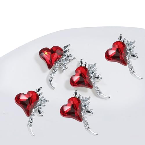 Stilvolle 3D-Charms, Kunst-Dekoration, bringen Sie Ihre Maniküre zur nächsten für Frauen und Mädchen Stilvolle 3D-Charms, Kunst-Dekoration, bringen Sie Ihre Maniküre zur nächsten für Frauen und Mädchen von MHADBKH