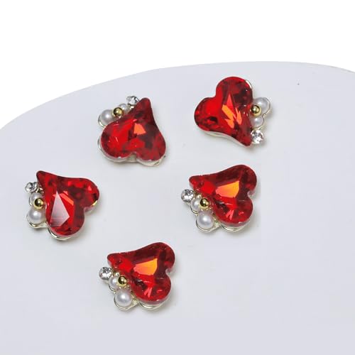 Stilvolle 3D-Charms, Kunst-Dekoration, bringen Sie Ihre Maniküre zur nächsten für Frauen und Mädchen Stilvolle 3D-Charms, Kunst-Dekoration, bringen Sie Ihre Maniküre zur nächsten für Frauen und Mädchen von MHADBKH