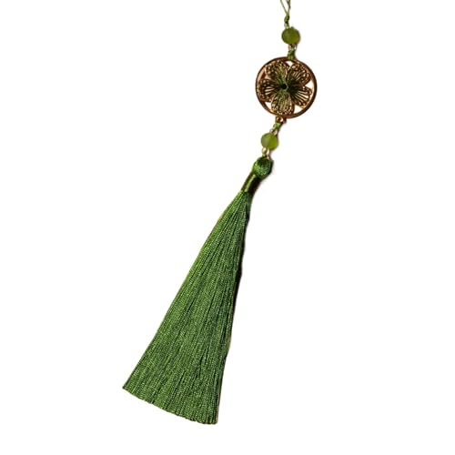 Traditioneller Han-Fu-Quasten-Anhänger mit glückverheißenden Blumen-Designs für Kulturbegeisterte und Mode-Suchende Traditioneller Han-Fu-Quasten-Anhänger mit glückverheißenden Blumen-Designs für Kulturbegeisterte und Mode-Suchende von MHADBKH