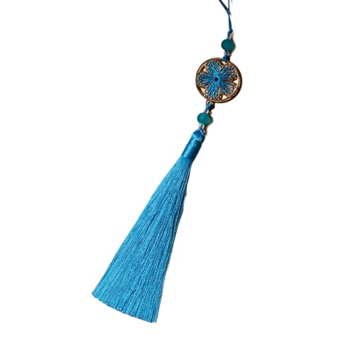 Traditioneller Han-Fu-Quasten-Anhänger mit glückverheißenden Blumen-Designs für Kulturbegeisterte und Mode-Suchende Traditioneller Han-Fu-Quasten-Anhänger mit glückverheißenden Blumen-Designs für Kulturbegeisterte und Mode-Suchende von MHADBKH