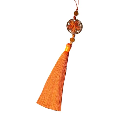 Traditioneller Han-Fu-Quasten-Anhänger mit glückverheißenden Blumen-Designs für Kulturbegeisterte und Mode-Suchende Traditioneller Han-Fu-Quasten-Anhänger mit glückverheißenden Blumen-Designs für Kulturbegeisterte und Mode-Suchende von MHADBKH