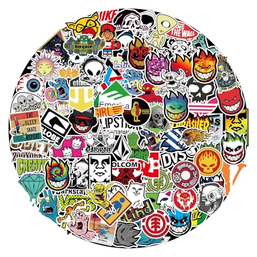 Aufkleber Pack,Vinyl Sticker 100 stück Wasserdicht Superhero Graffiti Decal Sticker für Auto Mottoräde Fahrrad Skateboard Gepäck Laptop Computer Aufkleber Pack,Vinyl Sticker 100 stück Wasserdicht Superhero Graffiti Decal Sticker für Auto Mottoräde Fahrrad Skateboard Gepäck Laptop Computer von MHDAMAI