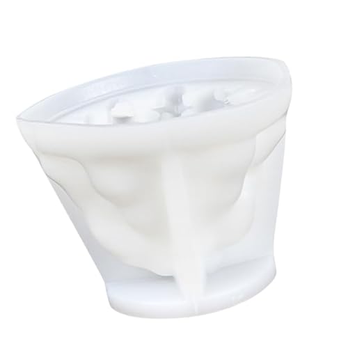 Halloween-Silikonform mit Totenkopf-Pyramidenkerzen, DIY, 3D, für Epoxidharz, Kerzen, Wachs, Seife, Gips, Zement, Beton, Heim-Party-Dekorationen Halloween-Silikonform mit Totenkopf-Pyramidenkerzen, DIY, 3D, für Epoxidharz, Kerzen, Wachs, Seife, Gips, Zement, Beton, Heim-Party-Dekorationen von MIADOSHINSE