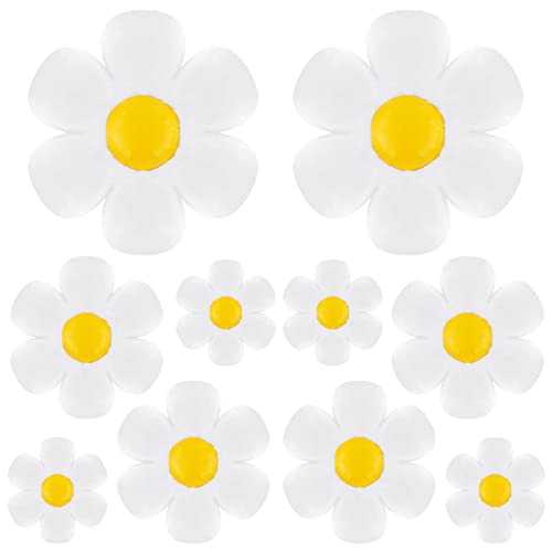 MIAHART 20 Stück Gänseblümchen-Luftballons, riesige Blumenballons für Gänseblümchen-Party-Dekorationen, Hochzeitszubehör, Geburtstagsdekoration MIAHART 20 Stück Gänseblümchen-Luftballons, riesige Blumenballons für Gänseblümchen-Party-Dekorationen, Hochzeitszubehör, Geburtstagsdekoration von MIAHART