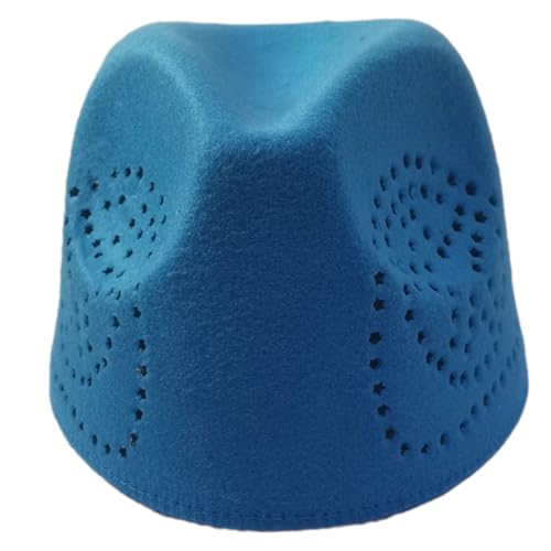 MICFENY Elegante Herren-Gebetskappe, Stickerei, ausgehöhlter Taqiyah-Kufi-Hut für verschiedene religiöse Aktivitäten, Versammlungen und den täglichen Gebrauch MICFENY Elegante Herren-Gebetskappe, Stickerei, ausgehöhlter Taqiyah-Kufi-Hut für verschiedene religiöse Aktivitäten, Versammlungen und den täglichen Gebrauch von MICFENY