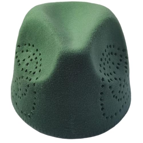 MICFENY Elegante Herren-Gebetskappe, Stickerei, ausgehöhlter Taqiyah-Kufi-Hut für verschiedene religiöse Aktivitäten, Versammlungen und den täglichen Gebrauch MICFENY Elegante Herren-Gebetskappe, Stickerei, ausgehöhlter Taqiyah-Kufi-Hut für verschiedene religiöse Aktivitäten, Versammlungen und den täglichen Gebrauch von MICFENY