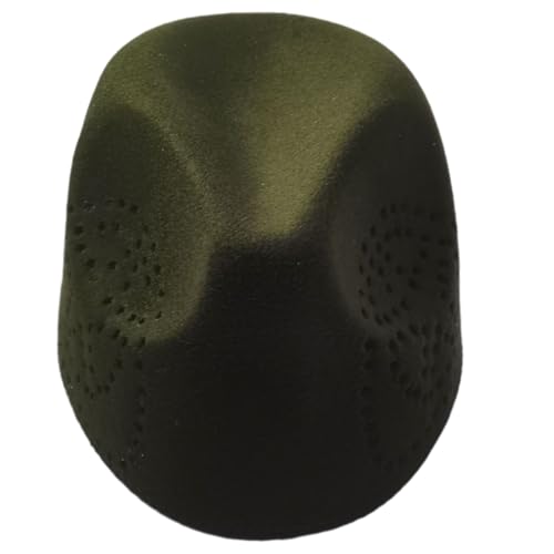 MICFENY Elegante Herren-Gebetskappe, Stickerei, ausgehöhlter Taqiyah-Kufi-Hut für verschiedene religiöse Aktivitäten, Versammlungen und den täglichen Gebrauch MICFENY Elegante Herren-Gebetskappe, Stickerei, ausgehöhlter Taqiyah-Kufi-Hut für verschiedene religiöse Aktivitäten, Versammlungen und den täglichen Gebrauch von MICFENY