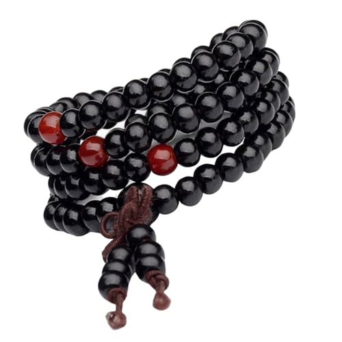 MICFENY Elegantes Design, Holzperlen-Armband, Handwerk aus stabilen Holzmaterialien, modisches Accessoire für trendige Frauen, den täglichen Gebrauch MICFENY Elegantes Design, Holzperlen-Armband, Handwerk aus stabilen Holzmaterialien, modisches Accessoire für trendige Frauen, den täglichen Gebrauch von MICFENY