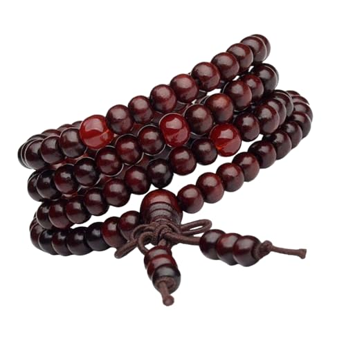 MICFENY Elegantes Design, Holzperlen-Armband, Handwerk aus stabilen Holzmaterialien, modisches Accessoire für trendige Frauen, den täglichen Gebrauch MICFENY Elegantes Design, Holzperlen-Armband, Handwerk aus stabilen Holzmaterialien, modisches Accessoire für trendige Frauen, den täglichen Gebrauch von MICFENY
