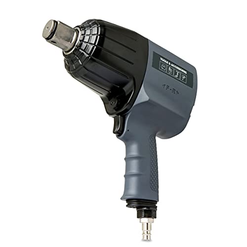 ABAC Schlagschrauber 1 Zoll Comp Pro – ideal zum Wechseln von schweren Reifen – LKW und Bus – sehr leistungsstark bis 3150 Nm – Gewicht: 3,7 kg ABAC Schlagschrauber 1 Zoll Comp Pro – ideal zum Wechseln von schweren Reifen – LKW und Bus – sehr leistungsstark bis 3150 Nm – Gewicht: 3,7 kg von ABAC